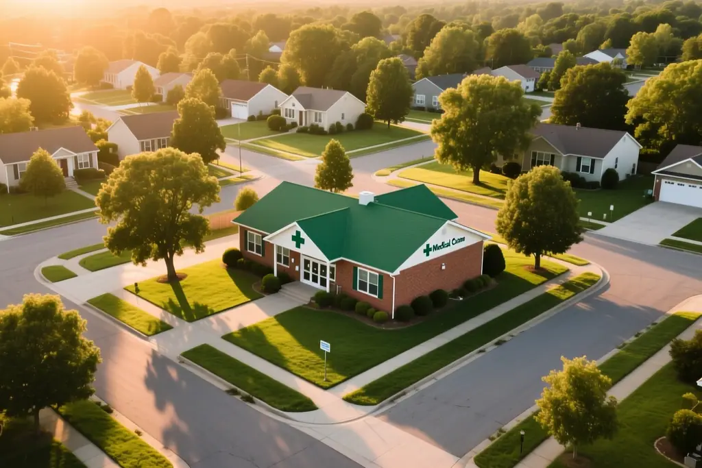 Medical Neighborhood